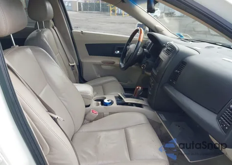 2005 Cadillac Cts Standard z USA, uszkodzony, nr VIN 1G6DP567550165406